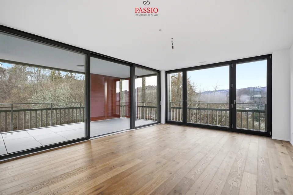 Appartement de construction neuve 4,5 pièces avec aménagement intérieur de haute qualité