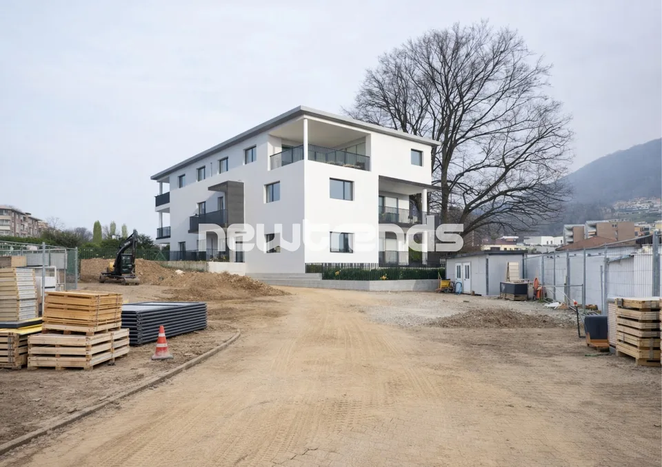Tesserete: Duplex 5,5 locali in contesto esclusivo di 8 unità