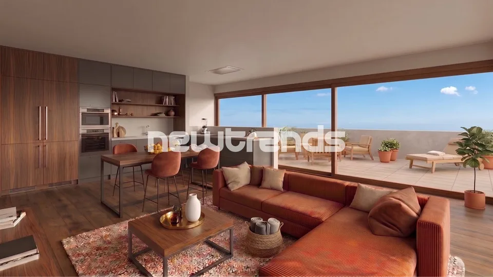 Tesserete: Duplex 5,5 locali in contesto esclusivo di 8 unità