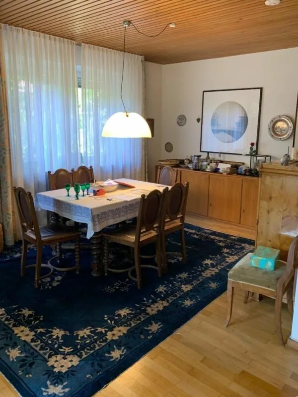 Casa in vendita libera 7.5 vani casa unifamiliare a Erlangen - Sieglitzhof