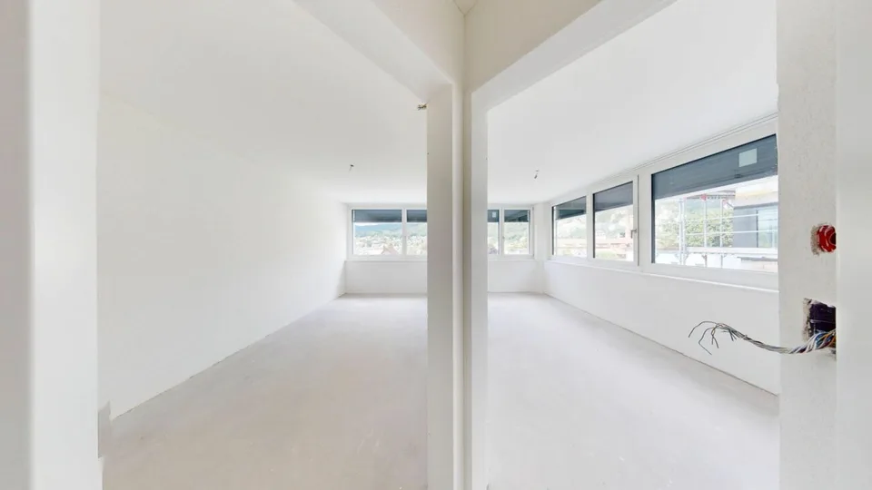 Haus C - Neubau-Doppeleinfamilienhaushälfte mit Garten & Dachterrasse – Foto 6 von 16