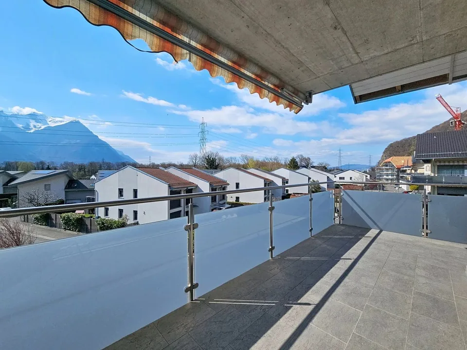 Sehr schönes Apartment im Zentrum von Roche