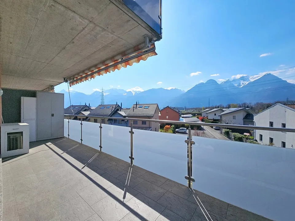 Très bel appartement au centre de Roche