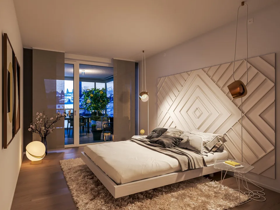 Grosszügige 3.5-Zimmerwohnung in Zürich