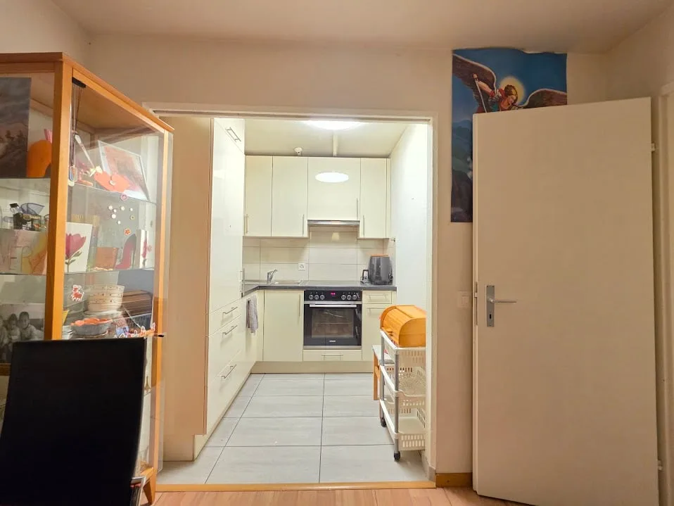 Moderne, grosszügige 3-Zimmer-Wohnung in zentraler Lage!