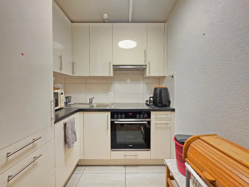 Moderne, grosszügige 3-Zimmer-Wohnung in zentraler Lage!
