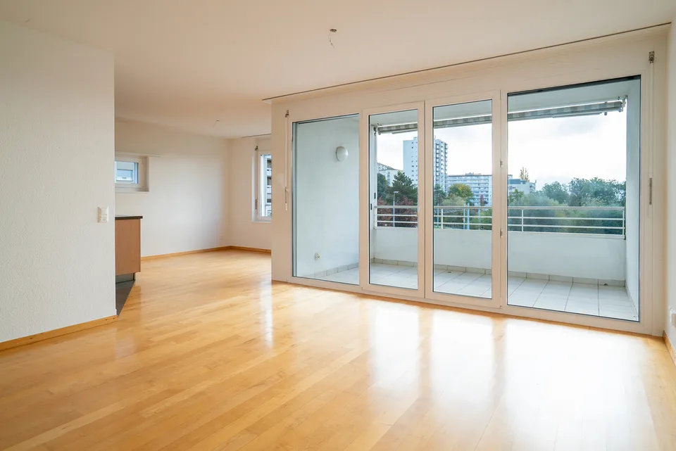 Magnifique appartement avec échappée sur le lac
