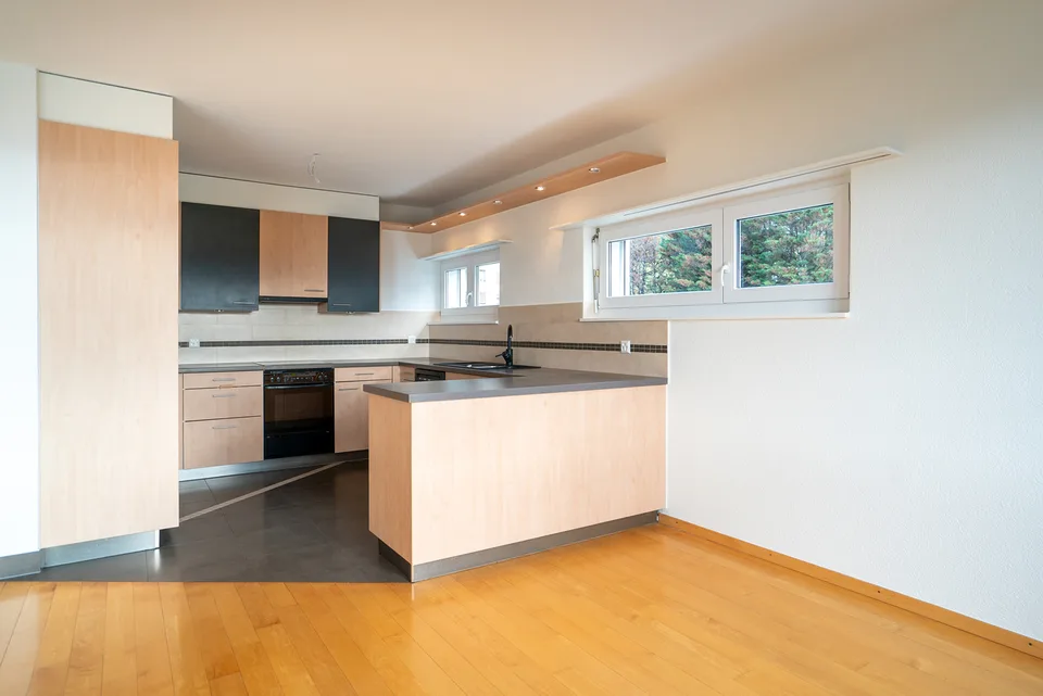 Magnifique appartement avec échappée sur le lac