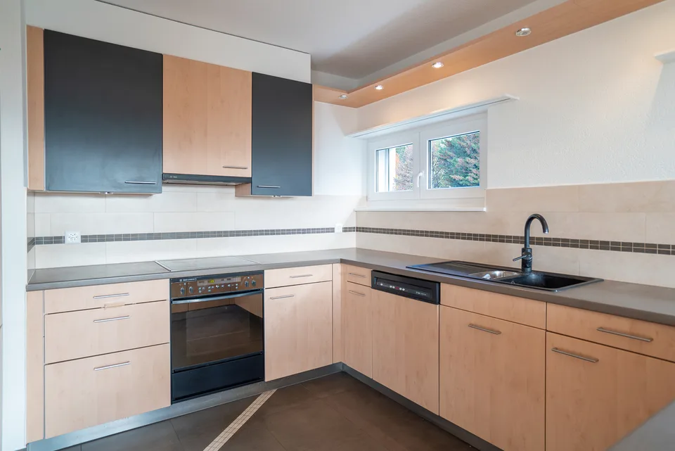 Magnifique appartement avec échappée sur le lac