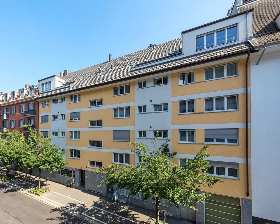 Lager im Seefeld zu vermieten