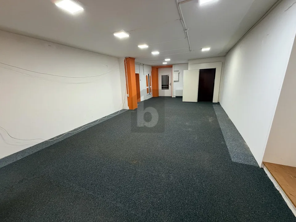 ZENTRALE LAGE MIT EXZELLENTER SICHTBARKEIT