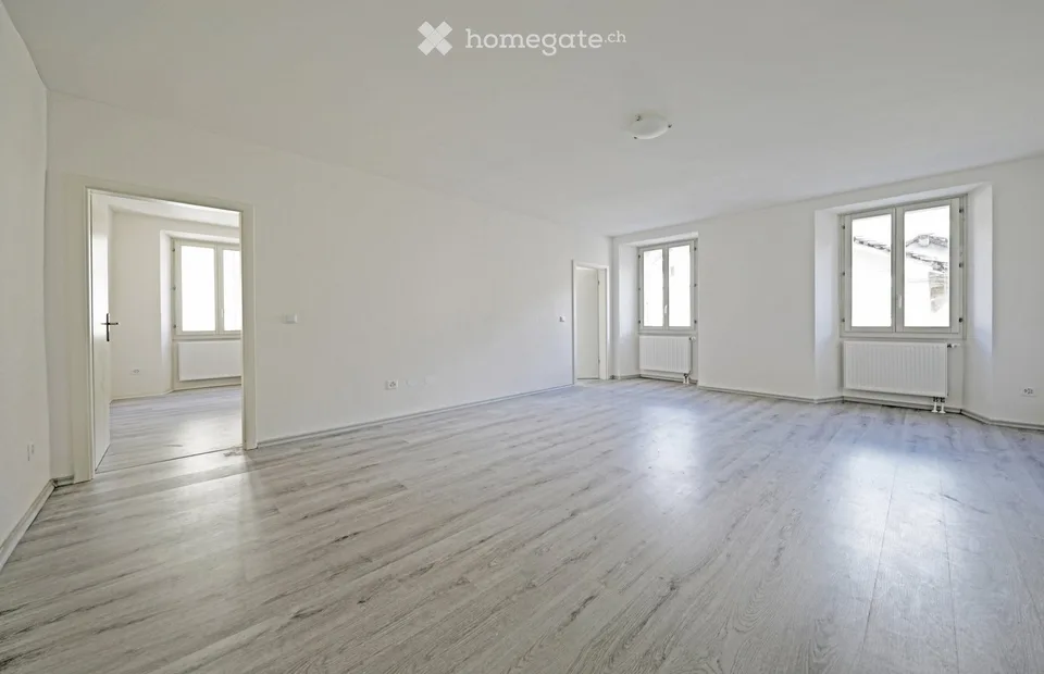 Rendite 9%, Mehrfamilienhaus, teilrenoviert mit 6 Wohnungen, im Zentrum von Faido TI