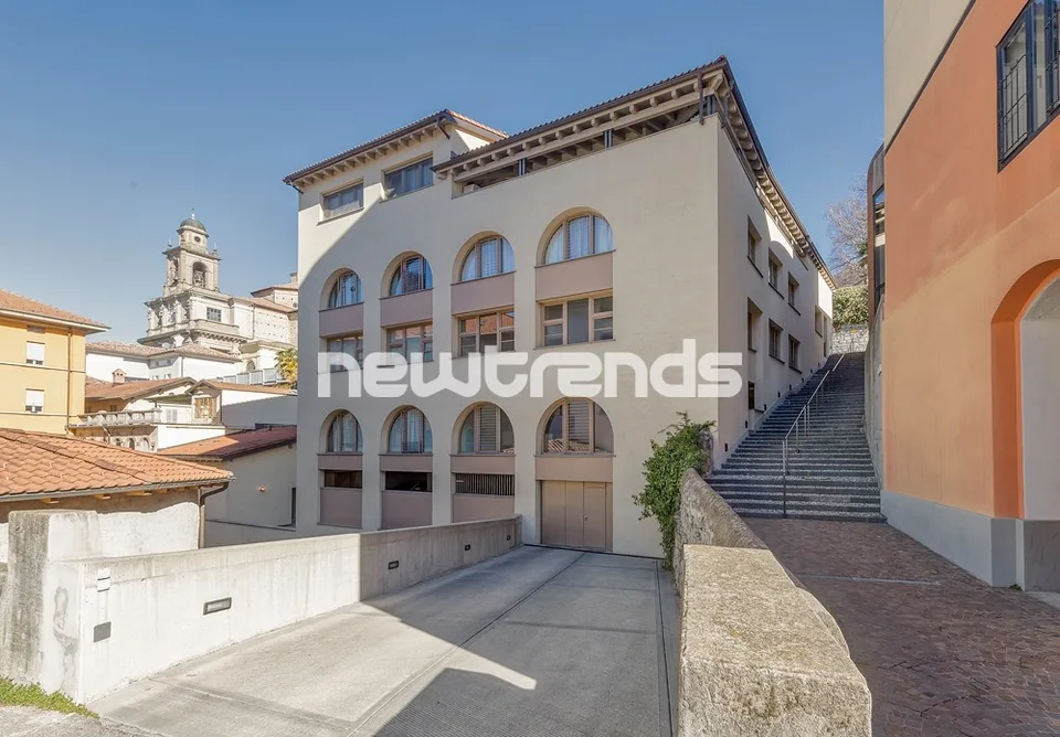 Mendrisio  Duplex moderno e spazioso di 120 m² in contesto residenzia