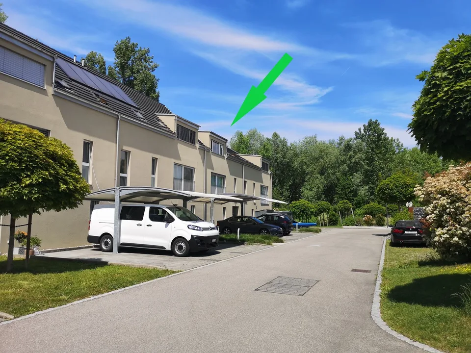 Bell'appartamento duplex di 4,5 locali a Cudrefin, vicino al lago