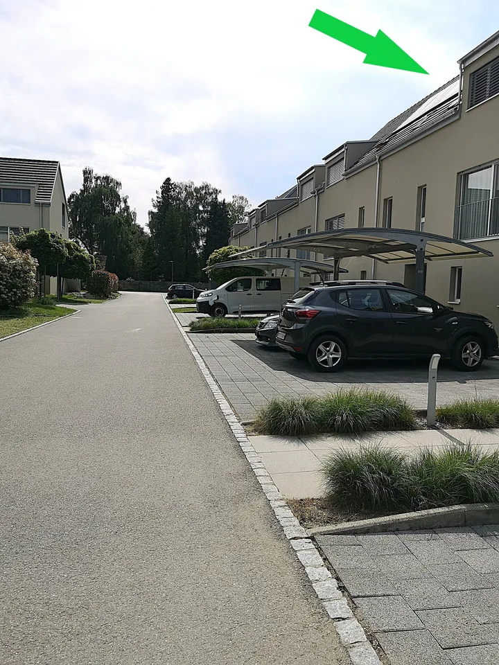Bell'appartamento duplex di 4,5 locali a Cudrefin, vicino al lago