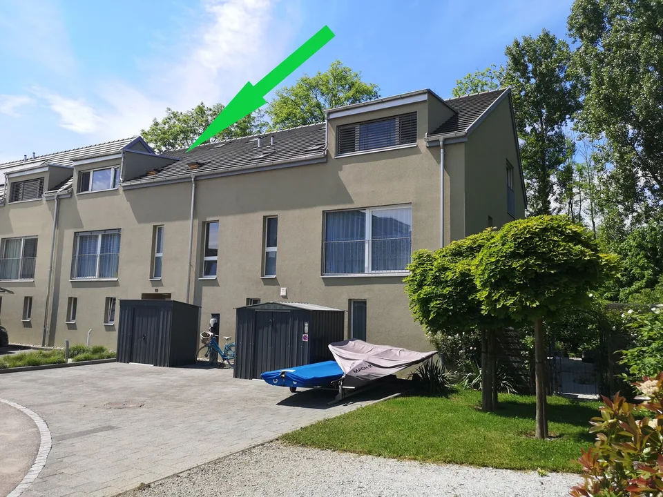 Bell'appartamento duplex di 4,5 locali a Cudrefin, vicino al lago