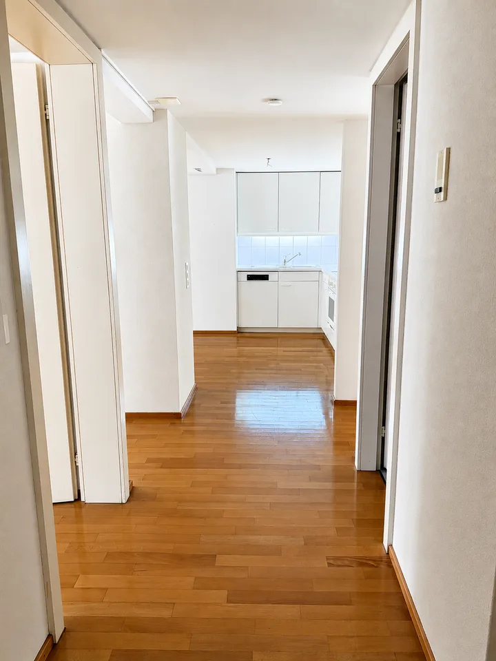 Charmant appartement 3 pièces avec balcon à Glarus – disponible immédiatement !
