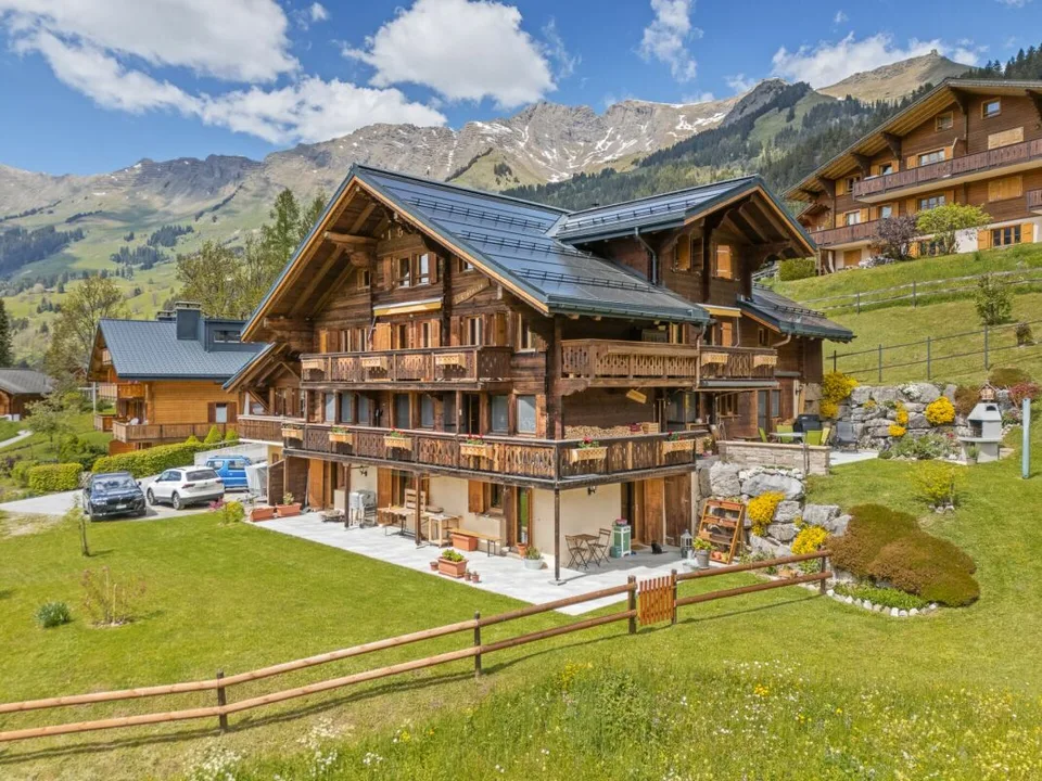 PPE Chalet L'Étoile Appartement 5 pièces Lot 3