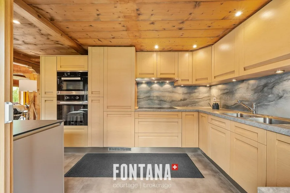 PPE Chalet L'Étoile Appartement 5 pièces Lot 3
