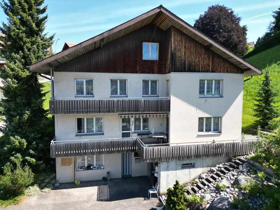 Grosszügiges Familienhaus mit 9.5 Zimmern und traumhaftem Raumangebot