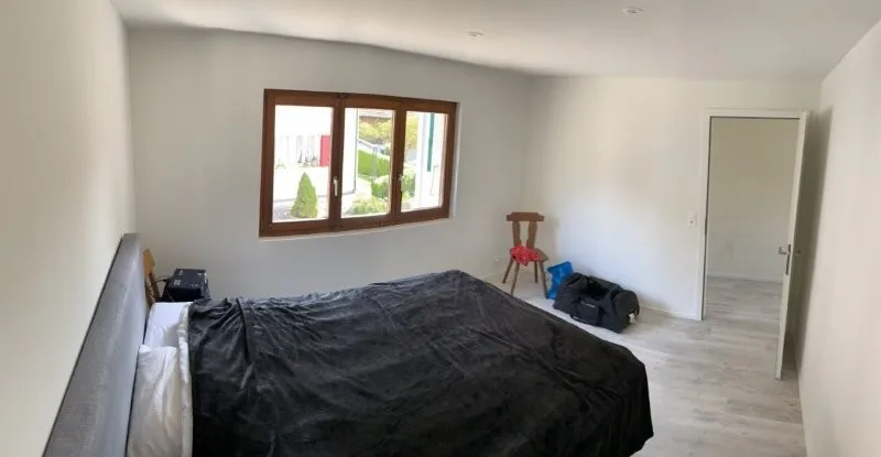 Charmante maison familiale de 4,5 pièces dans un quartier calme de Zuzgen