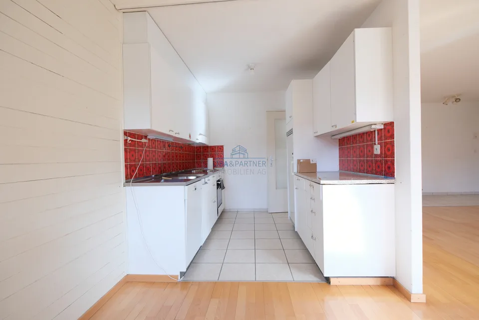 Charmante 3½-Zimmerwohnung mit grossem Balkon in Allschwil