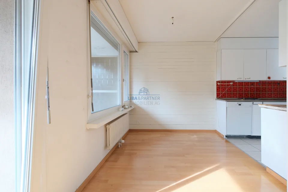Charmante 3½-Zimmerwohnung mit grossem Balkon in Allschwil