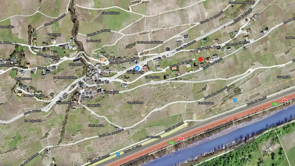 In Vendita: Splendida Villa di 6,5 Locali a Ollon