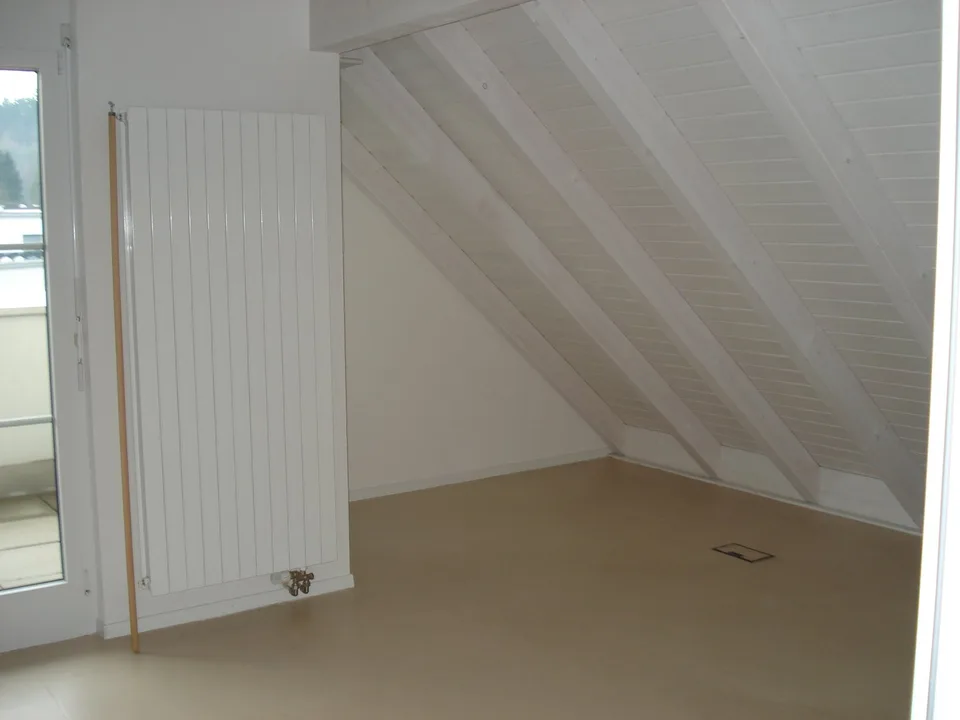 Grosszügige 6.5-Zimmer-Wohnung mit Balkon und Garage in Rümlang