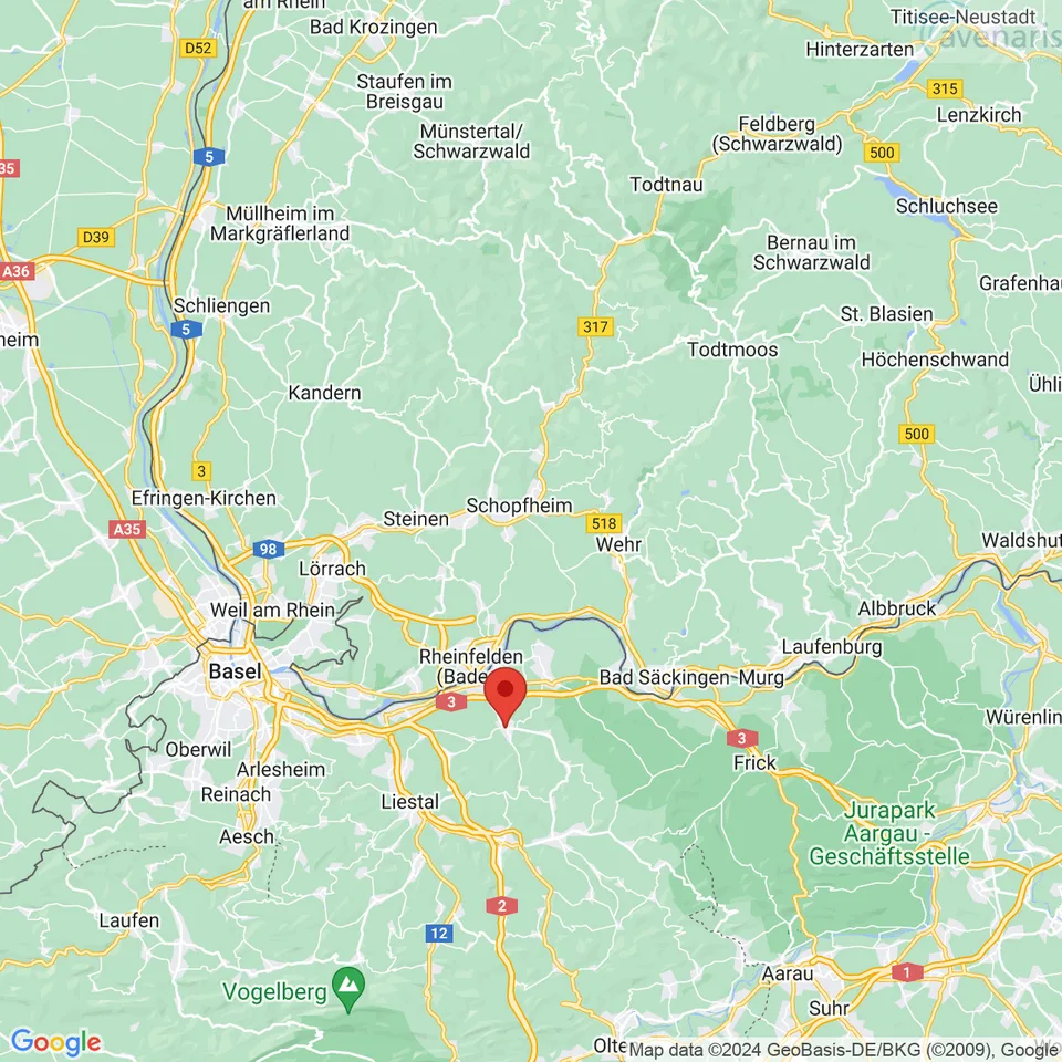 Büroräumlichkeit im Herzen von Magden direkt an der Hauptstrasse