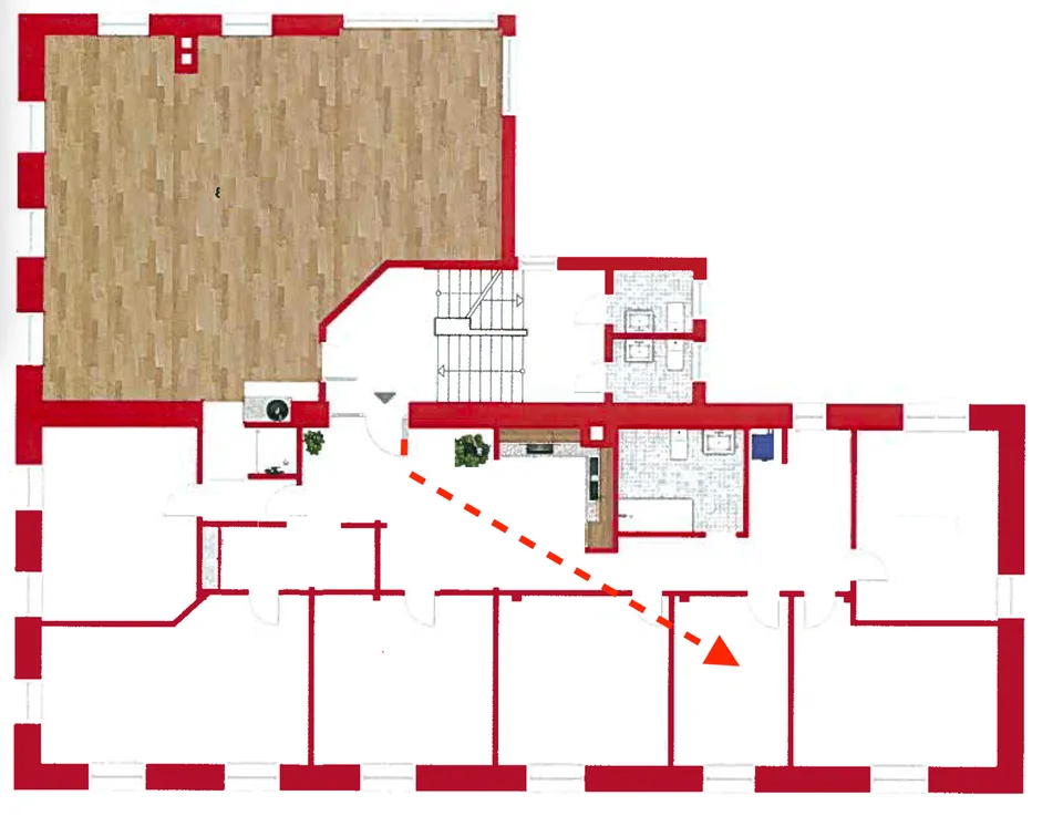 * Studio, * Ufficio, * Attività commerciali, ... Il tuo spazio in un ambiente di alta qualità, con parcheggio etc.