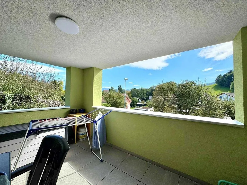 A LOUER ? Superbe appartement avec encadrement de 2.5 pièces de 63 m² ? lumineux, avec ascenseur et sans seuil