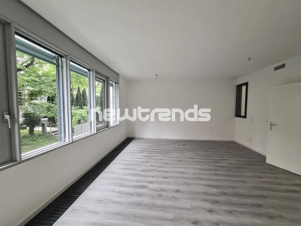 Lugano: vermietet sich ein prestigeträchtiges Büro mit Seeblick und 6 Räumen, doppelte – Foto 6 von 13