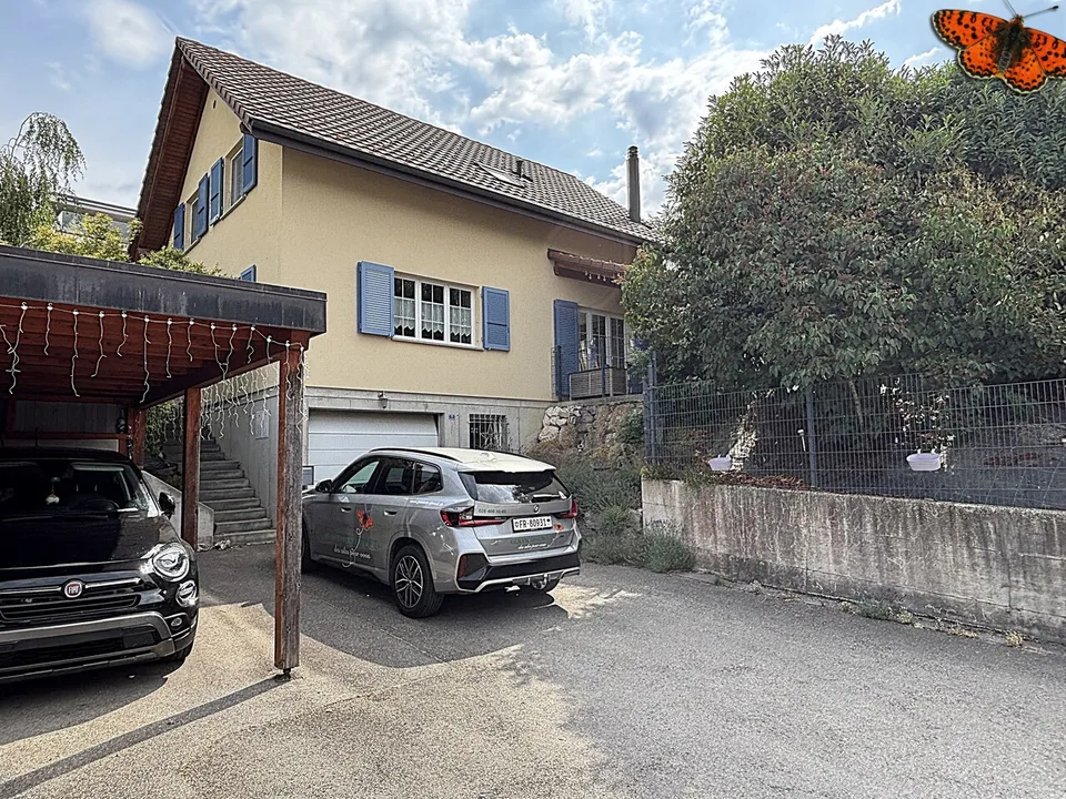 Maison individuelle à vendre à Ursy !