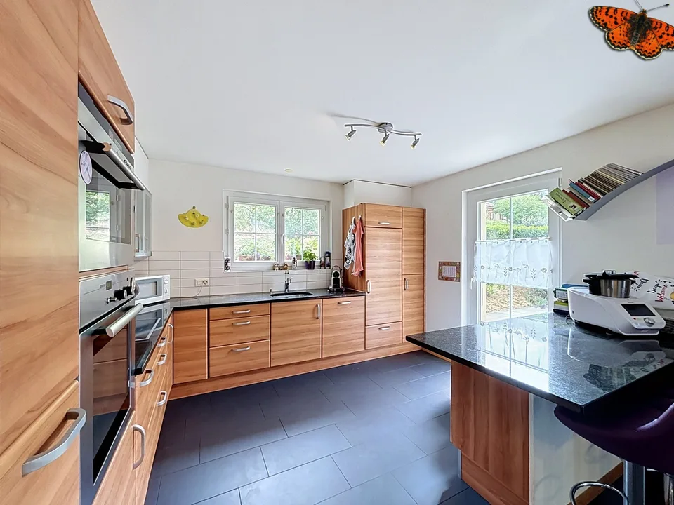 Maison individuelle à vendre à Ursy !