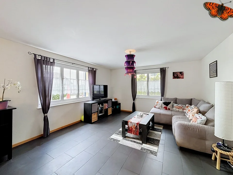 Maison individuelle à vendre à Ursy !