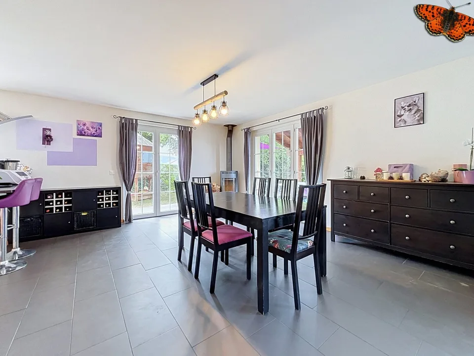 Maison individuelle à vendre à Ursy !