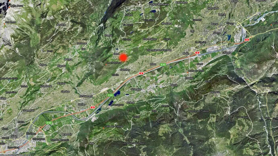 In Vendita: Splendida Villa di 5.5 Locali a Lens