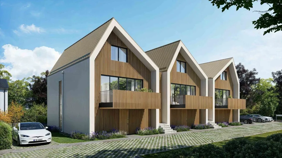 Promotion SG66 - Duplex mit 4.5 Zimmern in Yverdon - Los 1