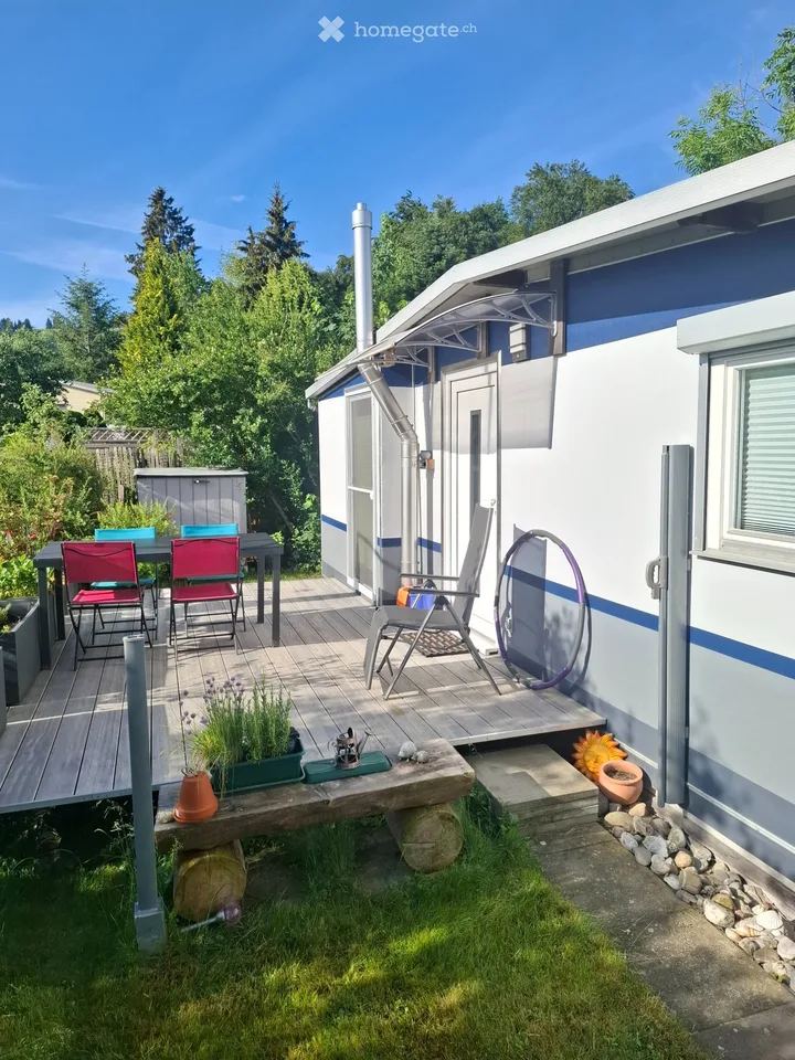 Camping Imobilie