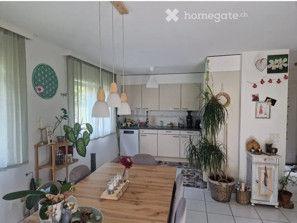 Appartement in Ronchini in Vallemaggia