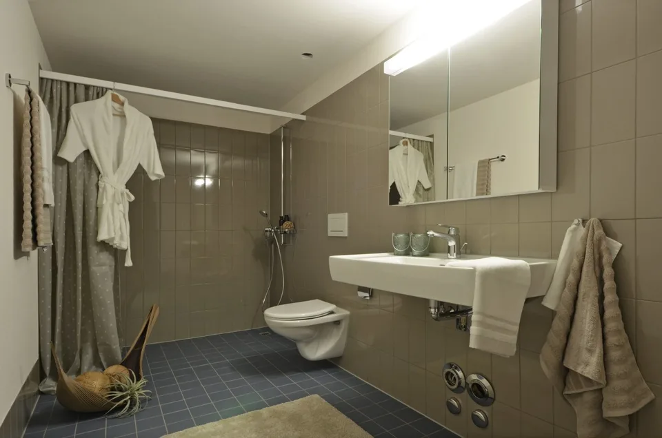 Stilvolle 2.5-Zimmerwohnung im Hochhaus mit Aussicht