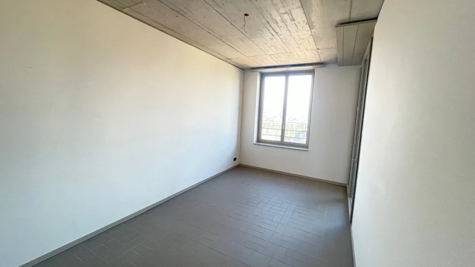 Stilvolle 2.5-Zimmerwohnung im Hochhaus mit Aussicht