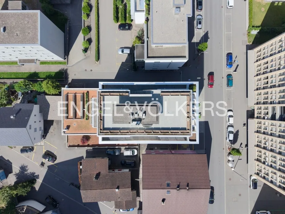 Exklusives Wohn- & Geschäftshaus im Zentrum: Top-Rendite inkl. Luxus-A – Foto 6 von 13