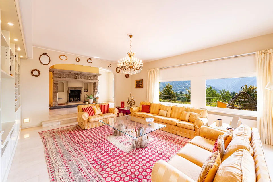 Villa Sissi | Una proprietà esclusiva sulle colline di Porza