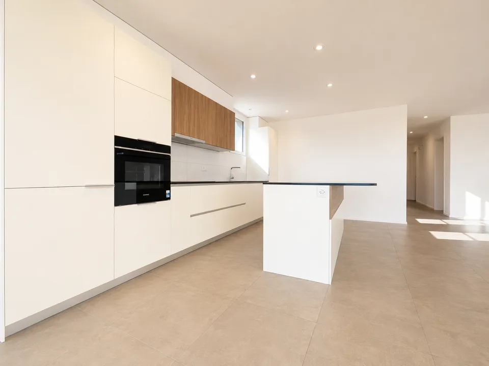 Magnifique appartement de 4,5 pièces avec grande terrasse et vue