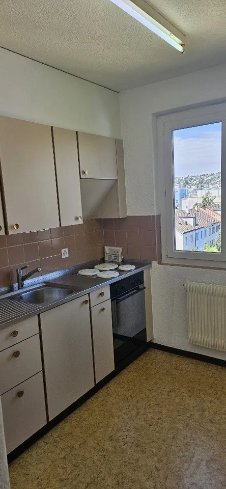 4-Zimmer-Wohnung in Zürich Altstetten (ideale Zwischenlösung bis 30.04.2027)