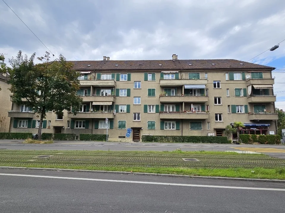 4-Zimmer-Wohnung in Zürich Altstetten (ideale Zwischenlösung bis 30.04.2027)