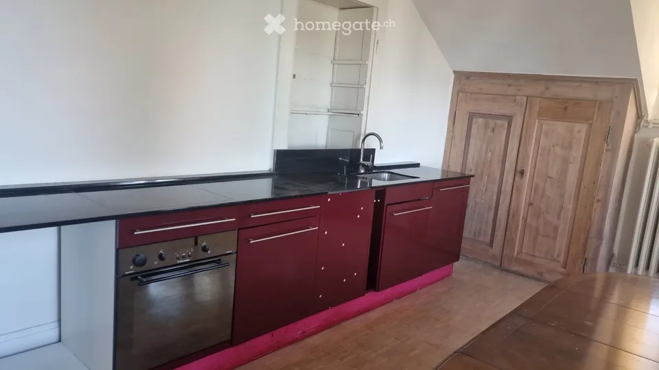 A louer à Neuchâtel, 2 appartements de 5,5 pces, calme, vue