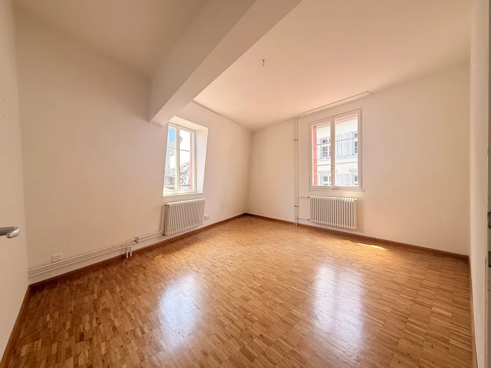 Im Herzen der Basler Altstadt